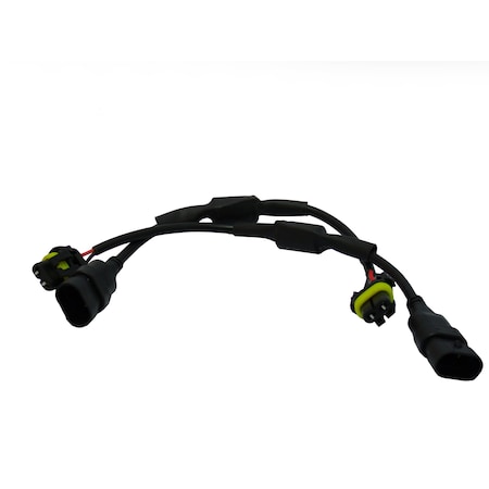 Race Sport Anti-Flickering Cables (Pair) Pr ANTI-FLICK